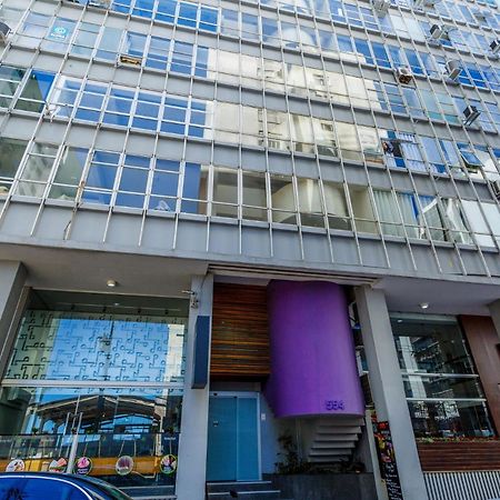 Apto Bem Localizado No Centro De Floripa P1551 ฟลอเรียนอโปลิส ภายนอก รูปภาพ